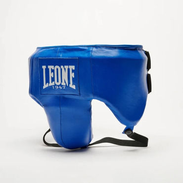 LEONE BOXING PRO GROIN GUARD the Greatest - Blue